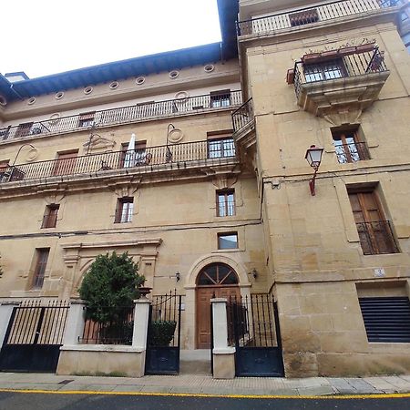 Apartamento Palacio De Las Sevillanas Haro Eksteriør bilde
