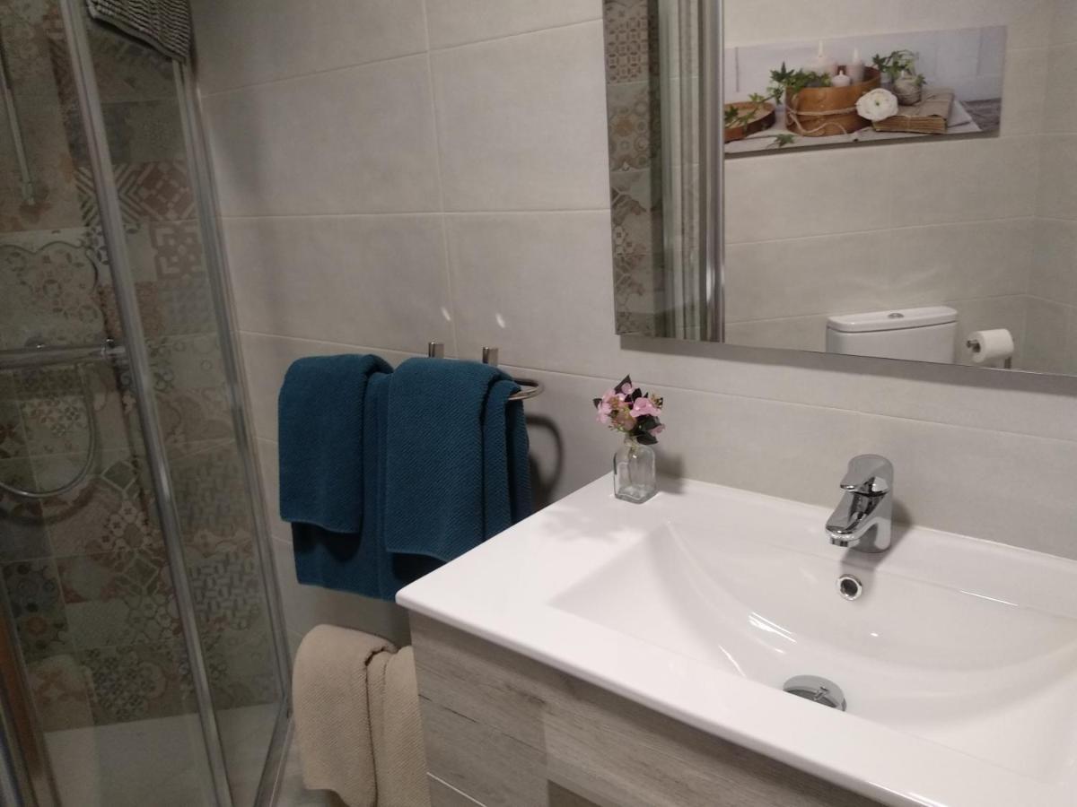 Apartamento Palacio De Las Sevillanas Haro Eksteriør bilde