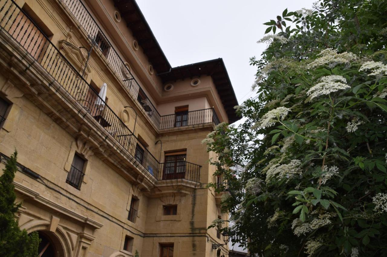 Apartamento Palacio De Las Sevillanas Haro Eksteriør bilde