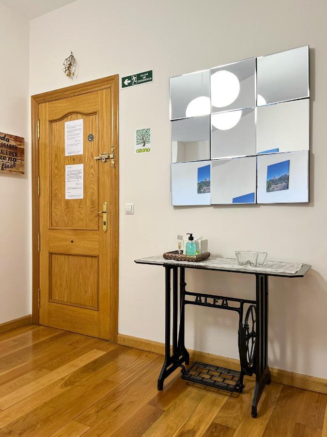 Apartamento Palacio De Las Sevillanas Haro Eksteriør bilde