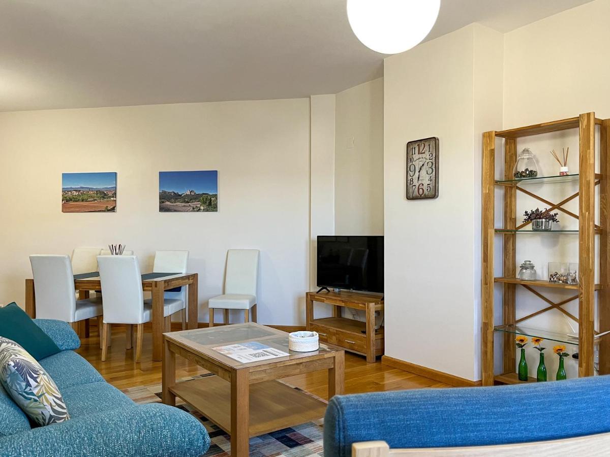 Apartamento Palacio De Las Sevillanas Haro Eksteriør bilde