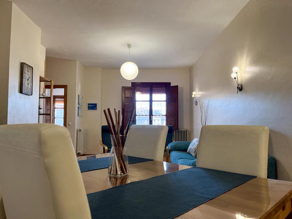 Apartamento Palacio De Las Sevillanas Haro Eksteriør bilde