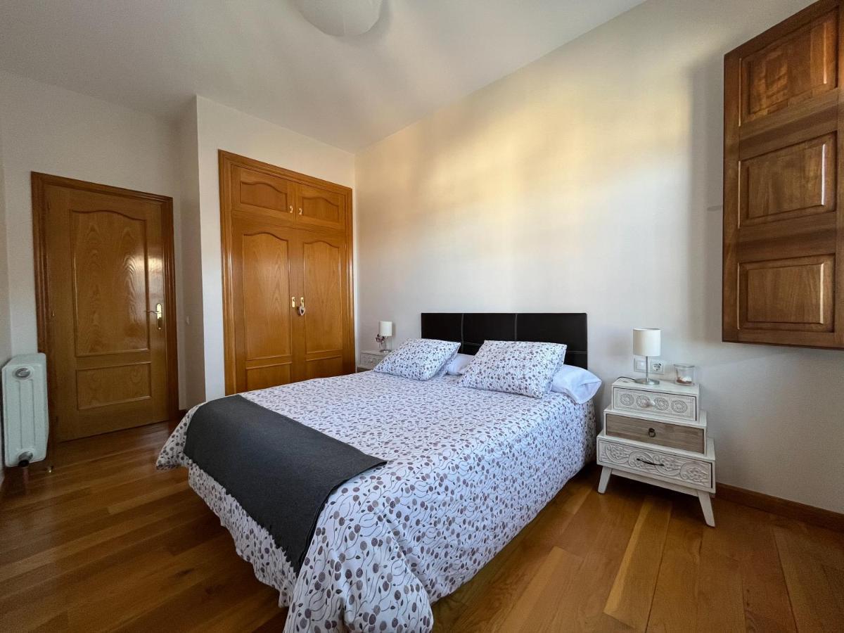 Apartamento Palacio De Las Sevillanas Haro Eksteriør bilde