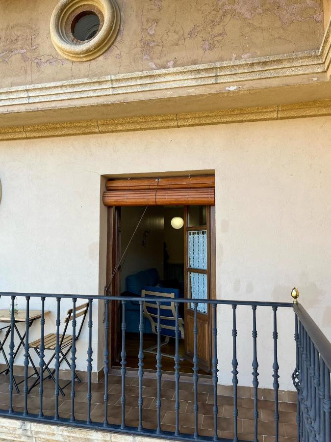 Apartamento Palacio De Las Sevillanas Haro Eksteriør bilde