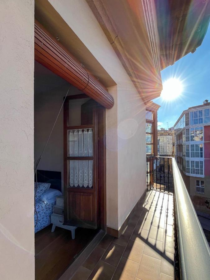 Apartamento Palacio De Las Sevillanas Haro Eksteriør bilde