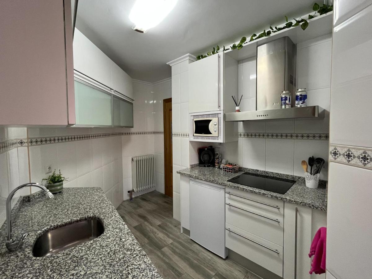 Apartamento Palacio De Las Sevillanas Haro Eksteriør bilde