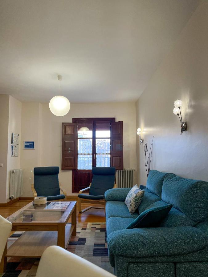 Apartamento Palacio De Las Sevillanas Haro Eksteriør bilde