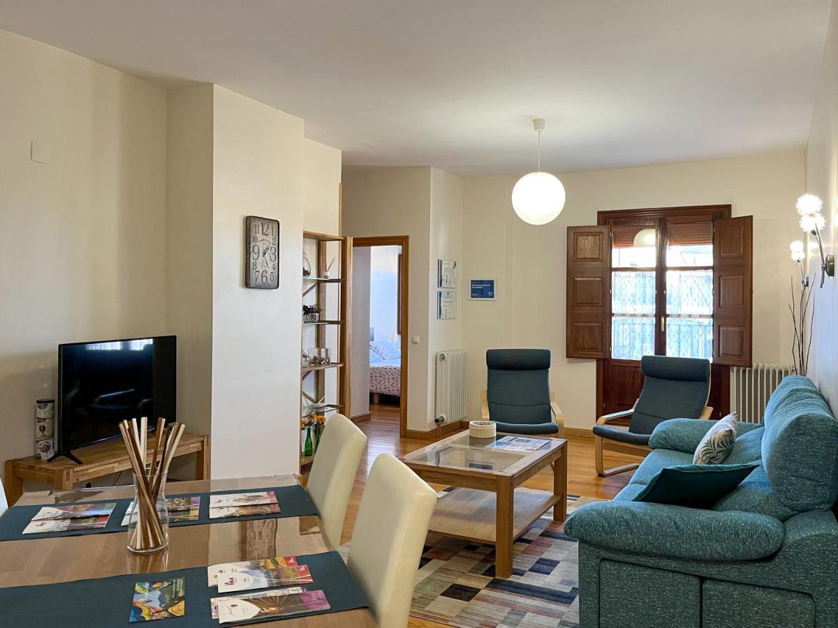 Apartamento Palacio De Las Sevillanas Haro Eksteriør bilde