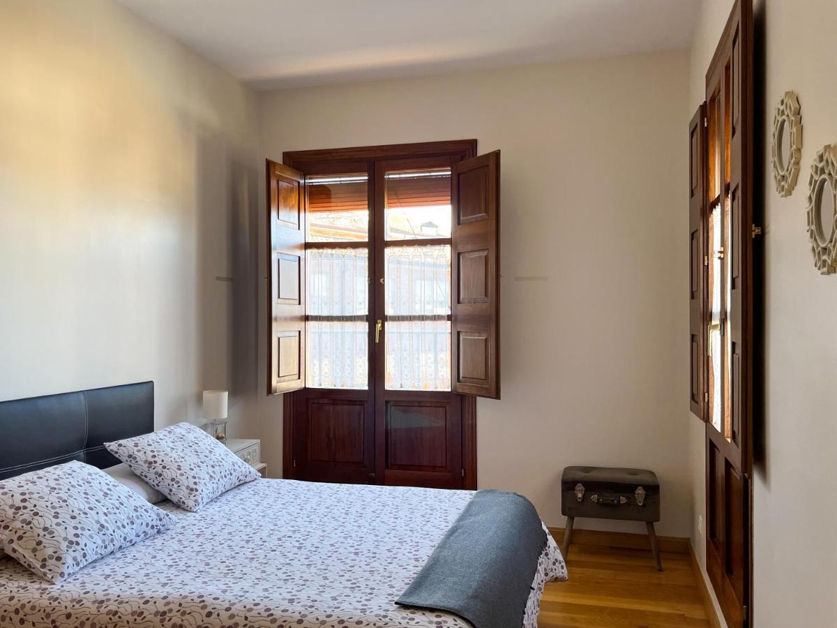 Apartamento Palacio De Las Sevillanas Haro Eksteriør bilde