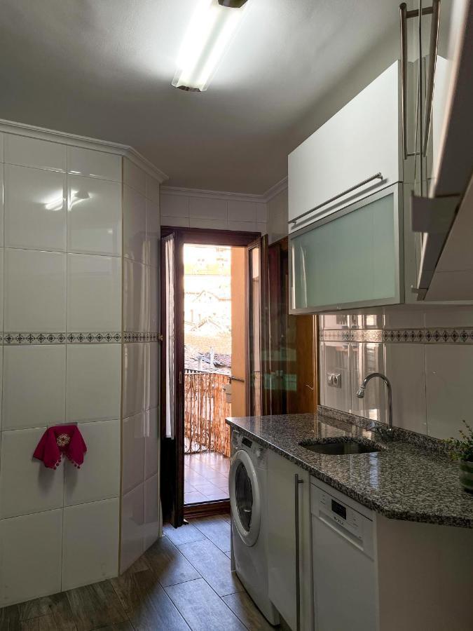 Apartamento Palacio De Las Sevillanas Haro Eksteriør bilde