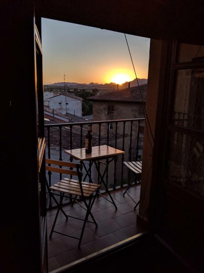 Apartamento Palacio De Las Sevillanas Haro Eksteriør bilde