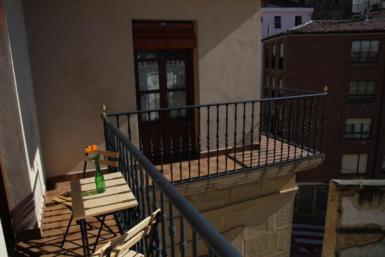 Apartamento Palacio De Las Sevillanas Haro Eksteriør bilde
