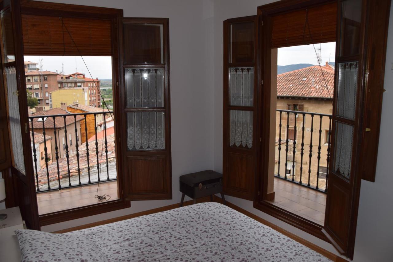 Apartamento Palacio De Las Sevillanas Haro Eksteriør bilde