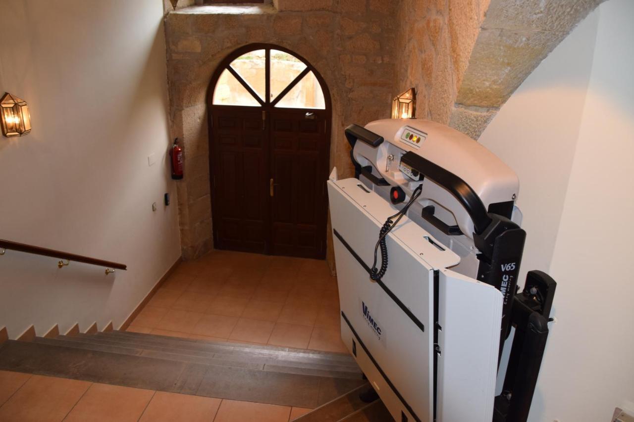Apartamento Palacio De Las Sevillanas Haro Eksteriør bilde