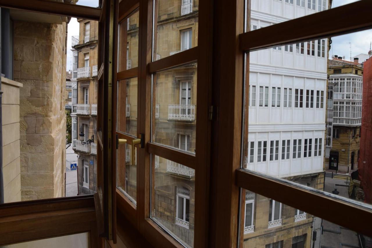 Apartamento Palacio De Las Sevillanas Haro Eksteriør bilde