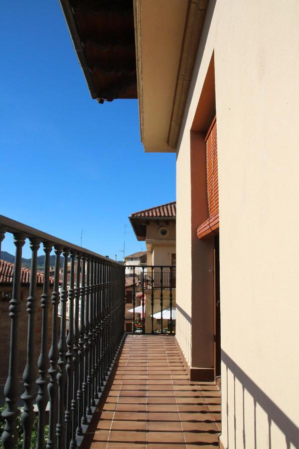 Apartamento Palacio De Las Sevillanas Haro Eksteriør bilde